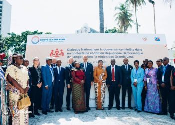 Ouverture du Dialogue National sur la Gouvernance Minière à Kinshasa : Un Pas Vers la Réconciliation et la Durabilité