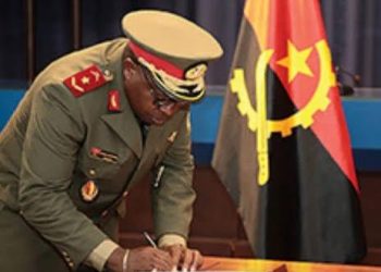 Est de la RDC: João Lourenço révoque Daniel Raimundo de son poste de Commandant du Mécanisme Ad-hoc de Vérification