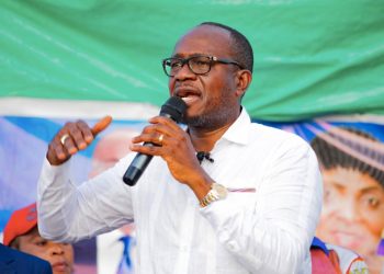 Coopération: Delly Sesanga critique l’intégration « précipitée » de la RDC à la ZLECAF et à l’EAC