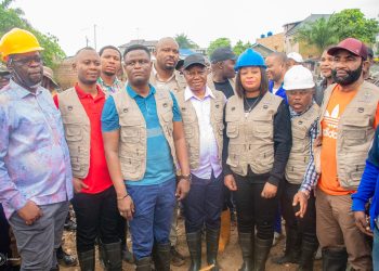 Kinshasa : la commission parlementaire a lancé ses enquêtes sur les dégâts des pluies diluviennes du 4 au 5 avril dernier