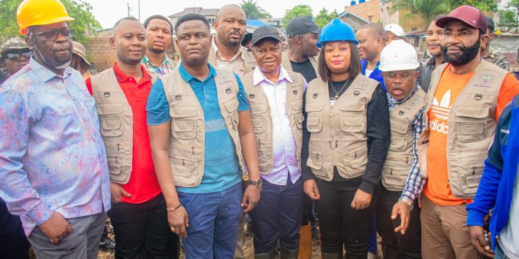 Kinshasa : la commission parlementaire a lancé ses enquêtes sur les dégâts des pluies diluviennes du 4 au 5 avril dernier