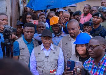 Inondations à Kinshasa : des victimes recommandent à la commission parlementaire le curage régulier de la rivière N’djli