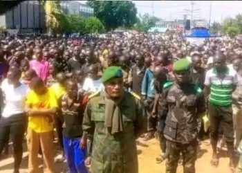 Kasaï-Oriental : une autre vague de plus de 400 nouvelles recrues des FARDC en route pour la formation militaire