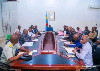 Mbuji-Mayi : le conseil provincial de sécurité suspend les travaux de construction et lotissement sur le site ESGTK MIBA