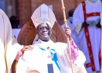RDC: un groupe des Notables Katangais dénonce les menaces proférées à l’encontre du Mgr Fulgence Muteba
