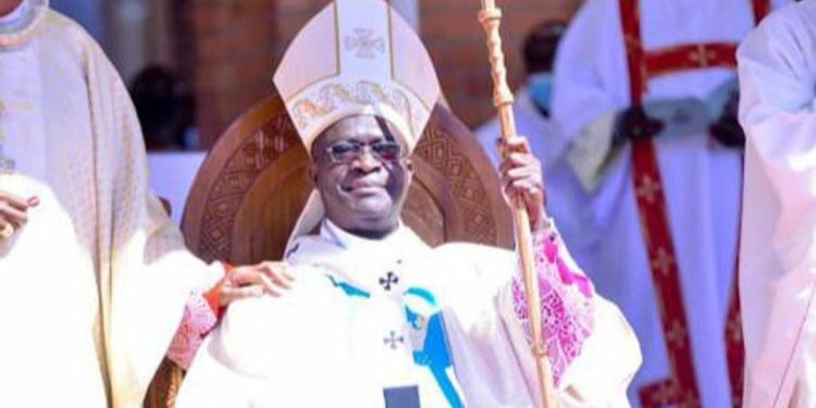 RDC: un groupe des Notables Katangais dénonce les menaces proférées à l’encontre du Mgr Fulgence Muteba