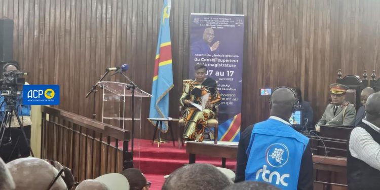 Conclusions du Conseil Supérieur de la Magistrature: le Gouvernement salue le diagnostic posé et les solutions proposées