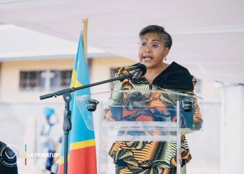 RDC : Plus de 40 ans après, Judith Suminwa lance les travaux cartographiques du recensement général de la population