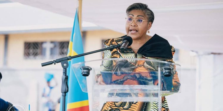 RDC : Plus de 40 ans après, Judith Suminwa lance les travaux cartographiques du recensement général de la population