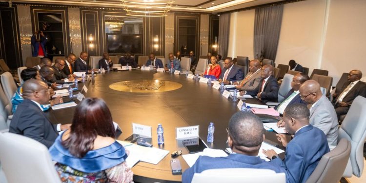 Préparation de la 1ere revue des programmes FEC et FRD: une mission d’évaluation du FMI annoncée à Kinshasa