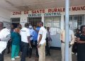 Épidémie de choléra à Muanda : 15 cas enregistrés, dont 9 guéris et 4 décès