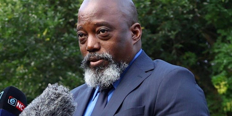 Joseph Kabila à Goma: un retour au pays dans un contexte de tensions politiques et d’aggravation de la crise sécuritaire