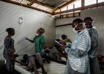 Épidémie de choléra dans le territoire de Fizi : quatre aires de santé touchées