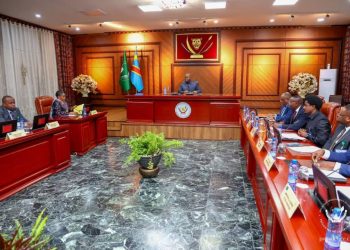 RDC : Le gouvernement s&rsquo;engage à renforcer le pouvoir d&rsquo;achat des travailleurs et des travailleuses (Conseil des ministres)