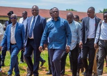 Kasaï Oriental : Le gouverneur annule les actes de lotissement autour de l’École secondaire générale et technique de la Kanshi