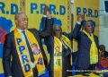 Joseph Kabila à Goma : son parti PPRD interdit de fonctionner sur toute l’étendue de la RDC