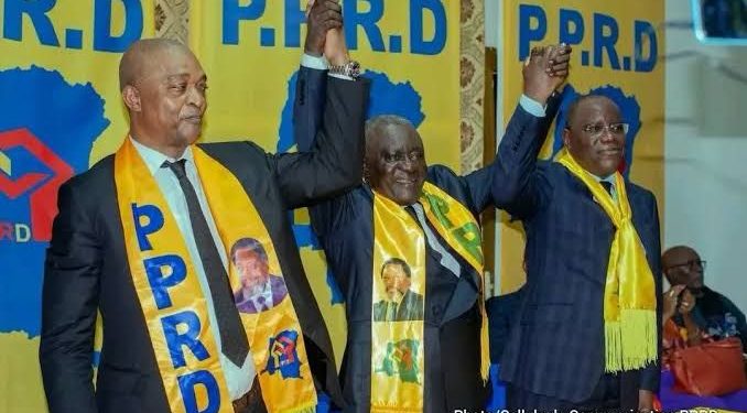 Joseph Kabila à Goma : son parti PPRD interdit de fonctionner sur toute l’étendue de la RDC