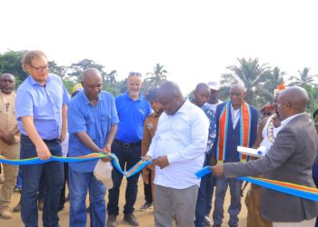 Réhabilitation de plus de 68 kilomètres de routes agricoles dans le secteur de Balanga au Maniema : un pas vers le développement rural