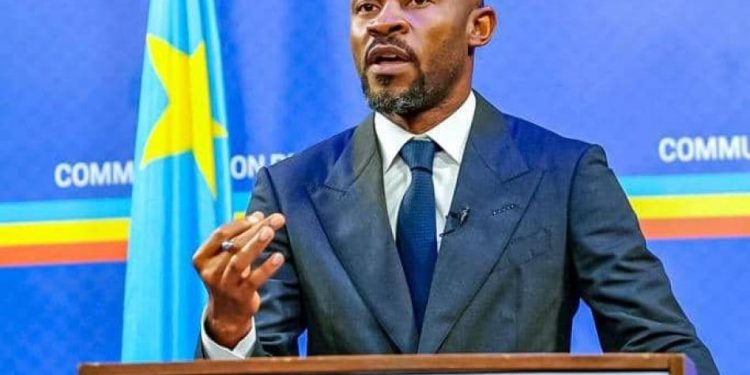 Joseph Kabila annoncé à Goma :  » Ce n’est pas la guerre du président Tshisekedi. C’est la guerre du Congo » (Patrick Muyaya)