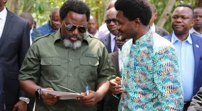 RDC: malgré le tollé , Constant Mutamba confirme les poursuites judiciaires contre Joseph Kabila