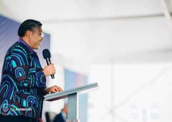Clôture de l’Expo Béton : la première Ministre Judith Suminwa a insisté sur le corridor de Lobito pour la transformation économique de la RDC