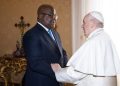Décès du Pape François: Félix Tshisekedi salue la mémoire d’un pasteur universel engagé pour la paix, la justice et la dignité humaine