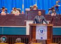 ASSEMBLEE NATIONALE : Deux propositions de loi portant sur la création de l&rsquo;ordre national du Léopard et des héros nationaux jugées recevables