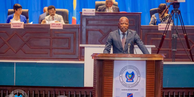 ASSEMBLEE NATIONALE : Deux propositions de loi portant sur la création de l’ordre national du Léopard et des héros nationaux jugées recevables