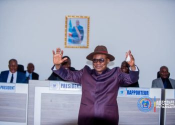 Tanganyika : le député Kasangu Nduba Papy élu à la tête de la Commission ECOFIN et succède à Jean-Claude Ngoy Katanda décédé en janvier dernier