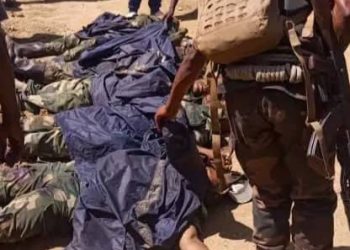 Tanganyika : 5 militaires tués dans un embuscade tendue à Kabimba