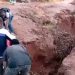 Kasaï : la route Kayala – Kitangua coupée en deux après des fortes pluies