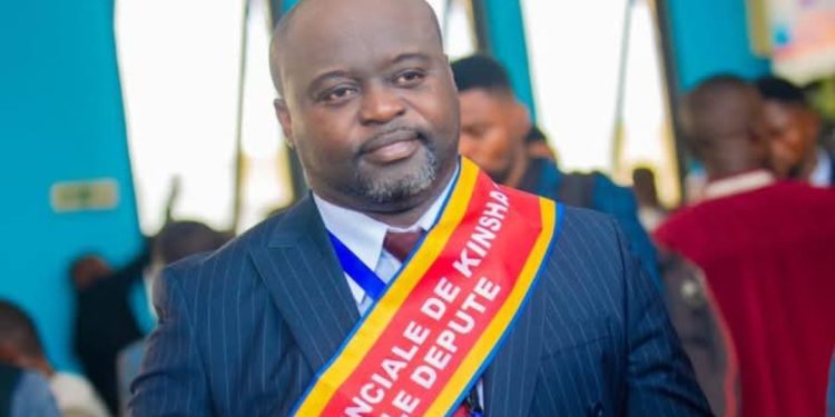 Ouverture de la session de mars 2025 : le député provincial Jean-Jacques Tembele dénonce le désordre dans la fixation des prix des transports à Kinshasa