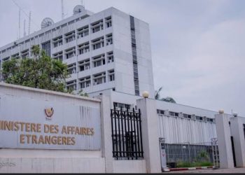 Kinshasa : Une panne électrique à la base de l&rsquo;arrêt de production de passeport aux affaires étrangères depuis deux semaines maintenant