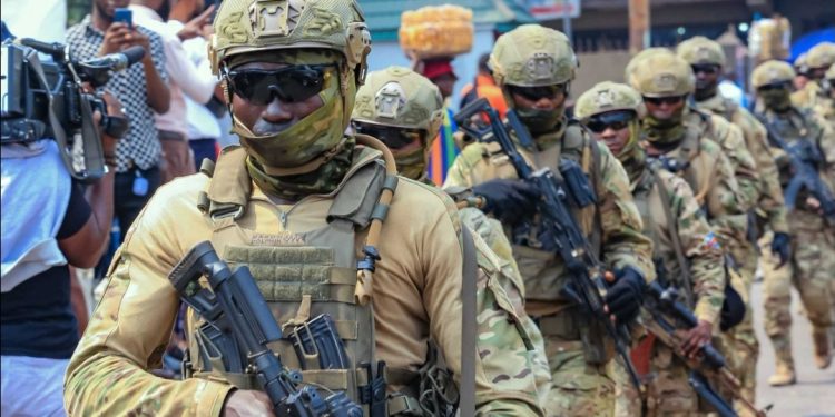 RDC: l’augmentation de la solde des militaires et policiers fait couler l’ancre sur l’origine des fonds