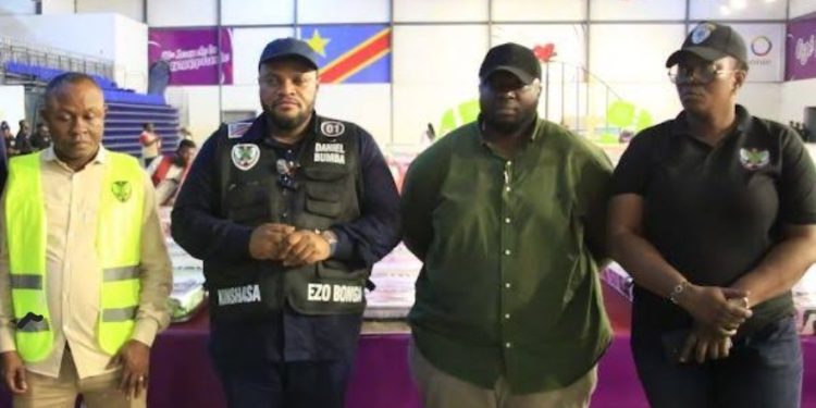 Débordement de la rivière Ndjili : le gouverneur Daniel Bumba met en garde les agents de cadastre contre l’octroi illégal de titres de propriété