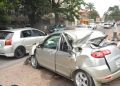 Kinshasa: des blessés graves dans un accident mortel sur l’avenue du tourisme pour non respect du sens unique