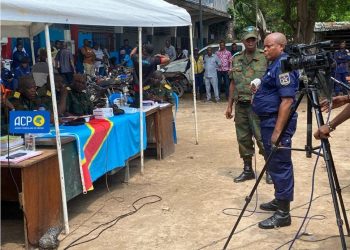 Meurtre du policier Roulage Fiston Kabeya : le Ministère public accuse le commissaire supérieur adjoint Olivier Dunia Kanza et 6 autres policiers d’avoir agi à l’insu de la Première Ministre