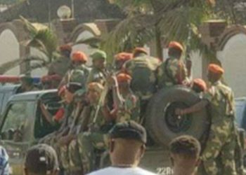 Perquisition d’une résidence de la famille Kabila à Limete : des éléments FARDC érigent un poste de surveillance sur place
