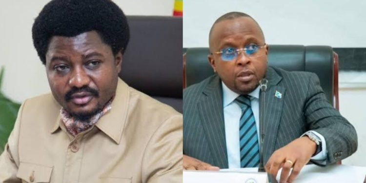 Poursuites contre Kabila: Le PPRD Diaspora appelle à la démission avec effet immédiat de Mutamba et Jacquemain SHABANI pour propagation de faux bruits
