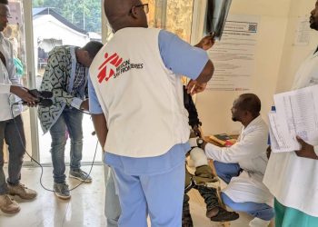 Agression Rwandaise : La structure MSF dénonce l’assassinat de l’un de ses agents à Masisi, le troisième en l’espace de trois mois (Document)