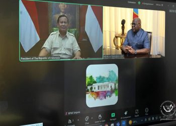 Coopération : Félix Tshisekedi annoncé en Indonésie pour renforcer les relations bilatérales