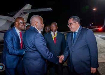 Coopération: Vital Kamerhe à Luanda pour participer à l’assemblée plénière du Forum des parlements de la CIRGL