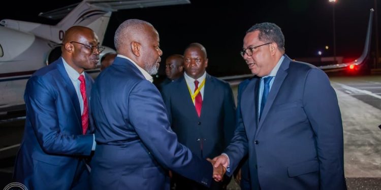 Coopération: Vital Kamerhe à Luanda pour participer à l’assemblée plénière du Forum des parlements de la CIRGL