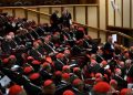Rome: Les 135 cardinaux électeurs se préparent pour élire le nouveau Pape le 7 mai prochain