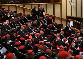 Rome: Les 135 cardinaux électeurs se préparent pour élire le nouveau Pape le 7 mai prochain