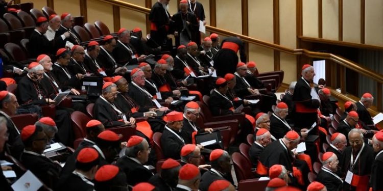 Rome: Les 135 cardinaux électeurs se préparent pour élire le nouveau Pape le 7 mai prochain