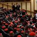 Rome: Les 135 cardinaux électeurs se préparent pour élire le nouveau Pape le 7 mai prochain