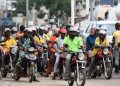 Kinshasa : Lancement d&rsquo;une moto-école pour lutter contre l&rsquo;incivisme routier
