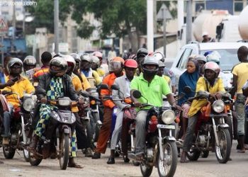 Kinshasa : Lancement d&rsquo;une moto-école pour lutter contre l&rsquo;incivisme routier
