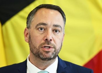 Arrivée de Maxime Prévôt à Kinshasa : Des échanges cruciaux pour la RDC avec le président Félix Tshisekedi